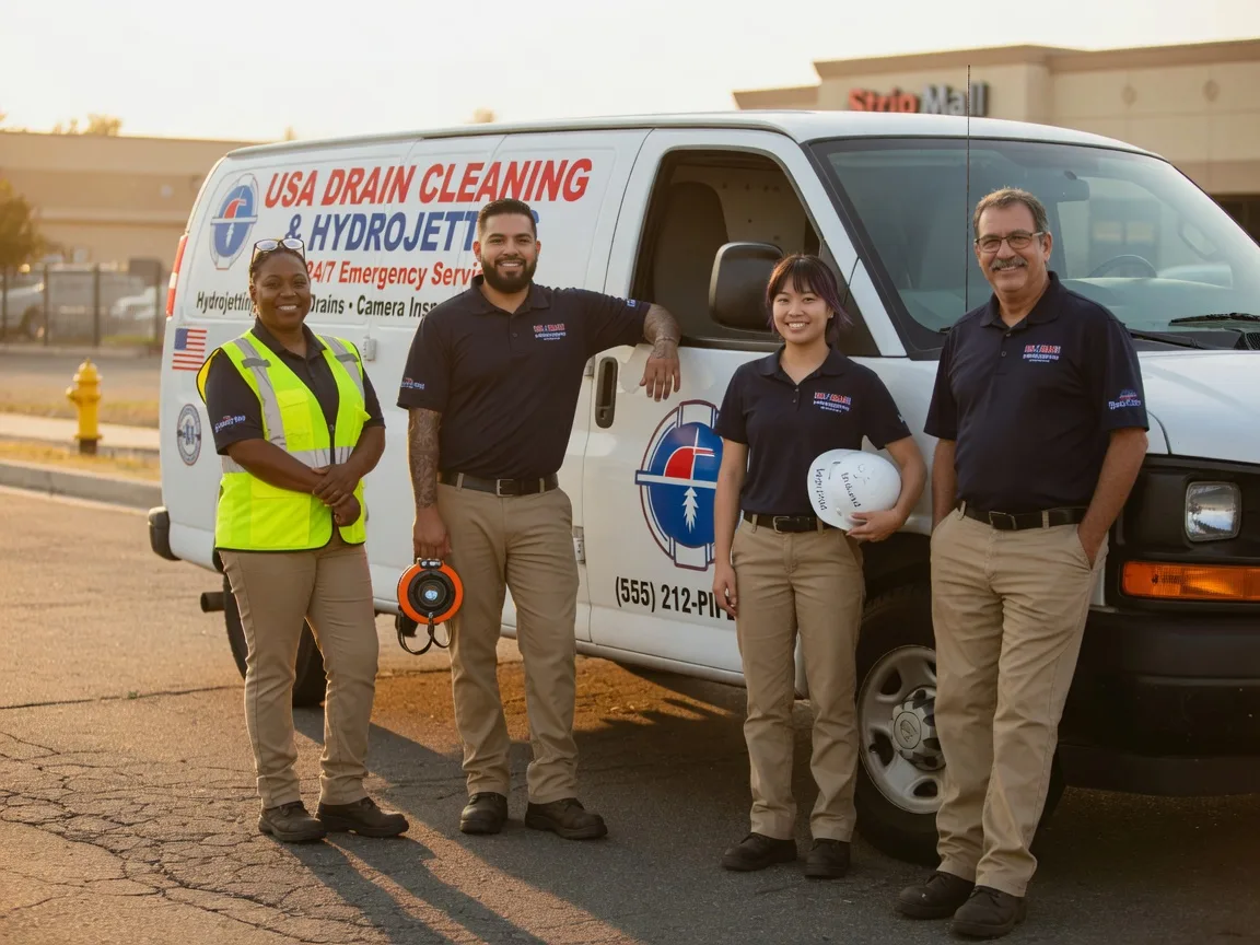 Drain Cleaning company in Bloomfield, NY